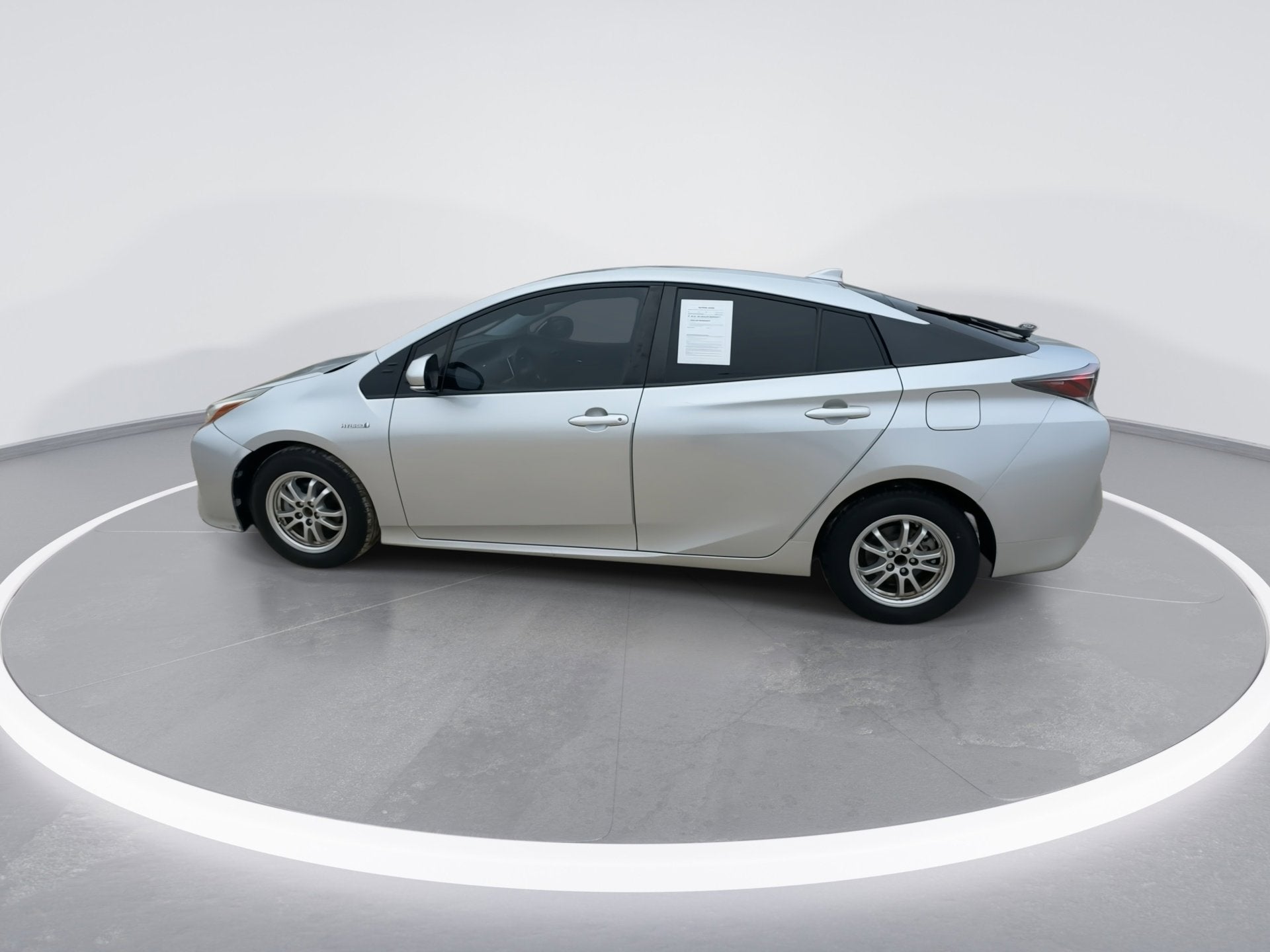 2017 Toyota Prius Four