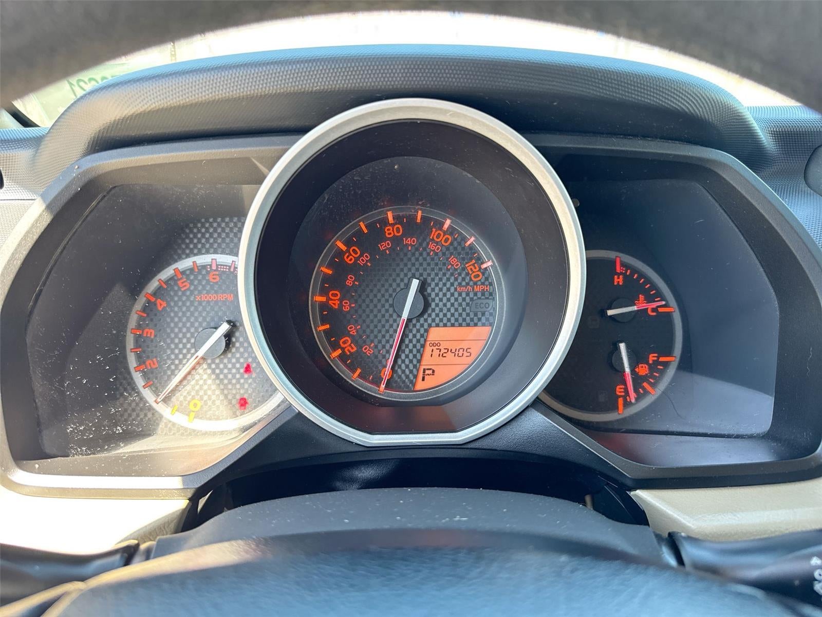 2011 Toyota 4Runner SR5