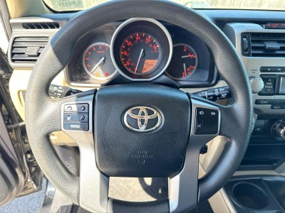 2011 Toyota 4Runner SR5