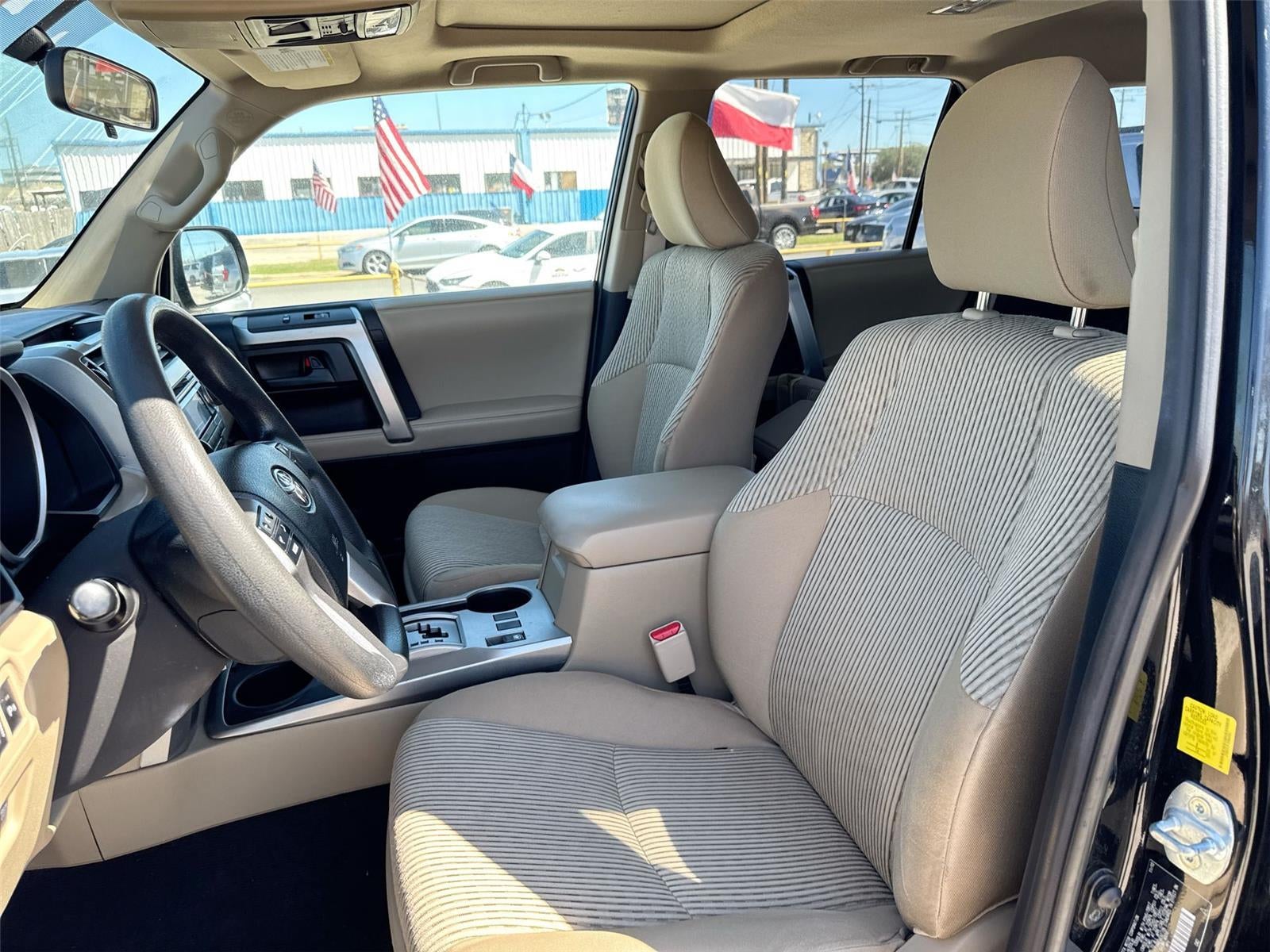 2011 Toyota 4Runner SR5