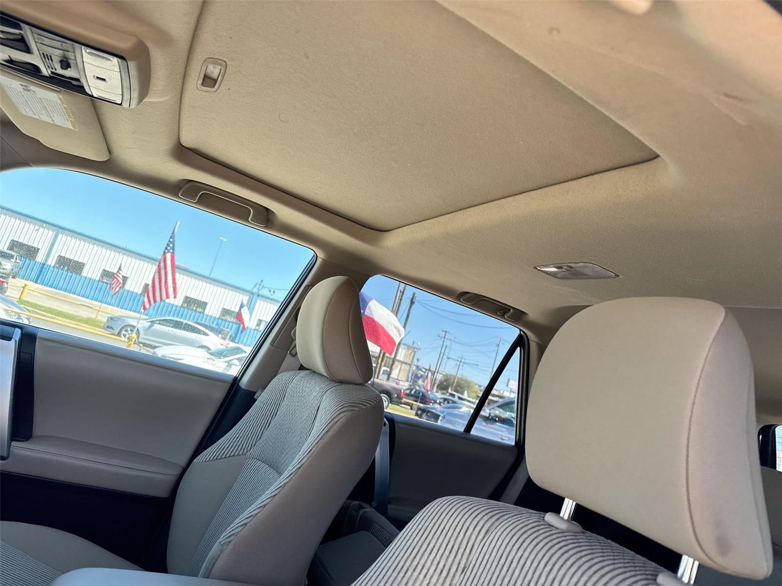 2011 Toyota 4Runner SR5