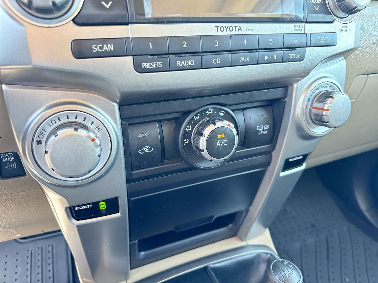 2011 Toyota 4Runner SR5