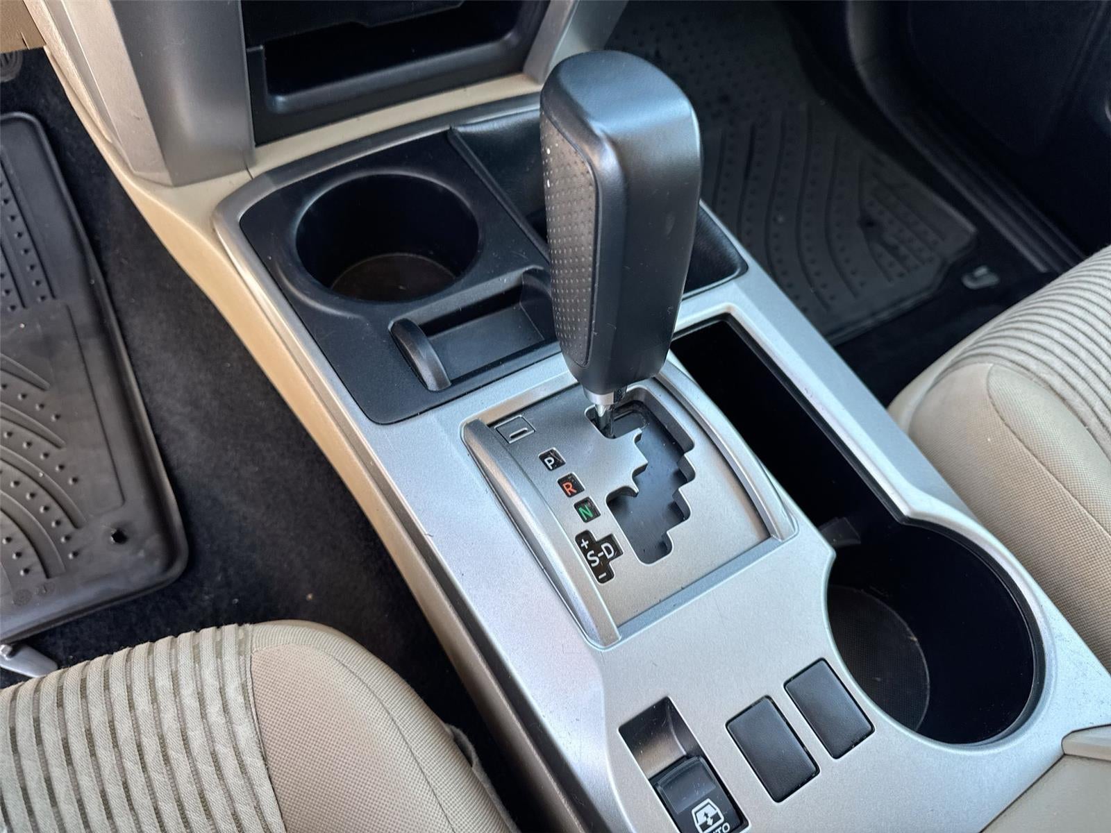 2011 Toyota 4Runner SR5