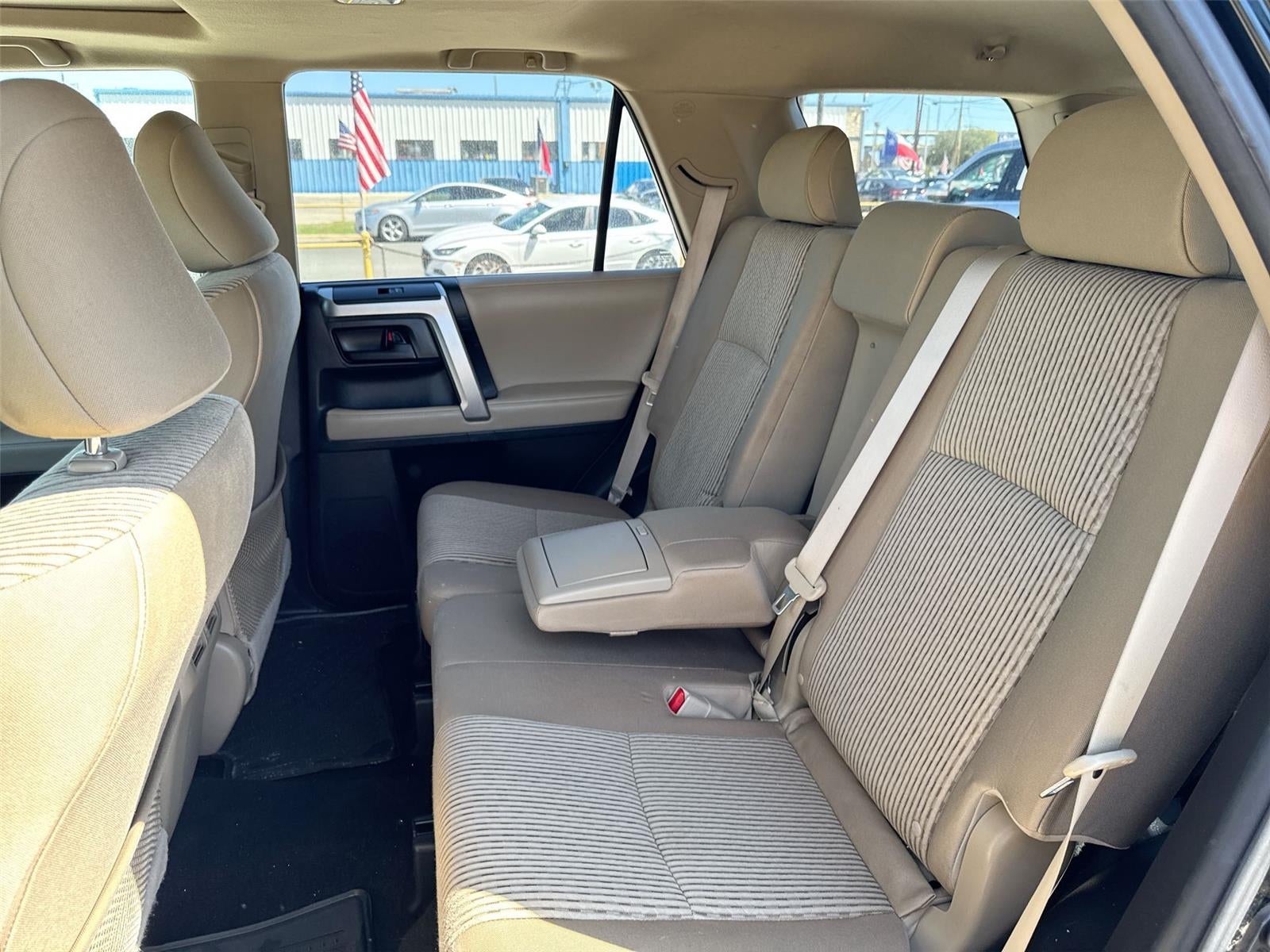 2011 Toyota 4Runner SR5