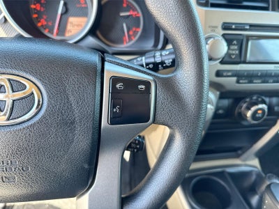 2011 Toyota 4Runner SR5