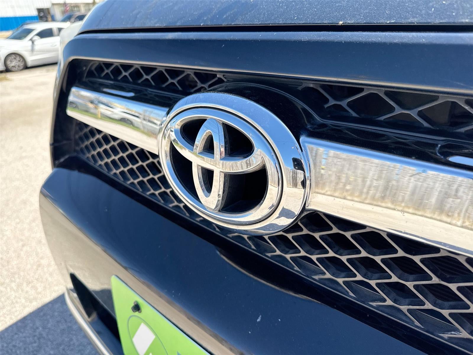 2011 Toyota 4Runner SR5