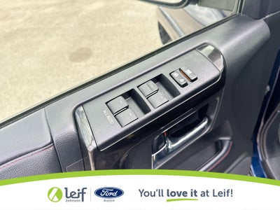 2022 Toyota 4Runner TRD Off-Road Premium