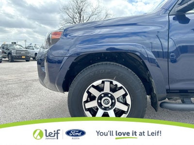 2022 Toyota 4Runner TRD Off-Road Premium