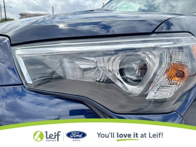 2022 Toyota 4Runner TRD Off-Road Premium