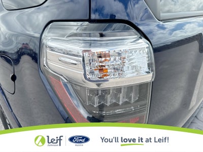 2022 Toyota 4Runner TRD Off-Road Premium