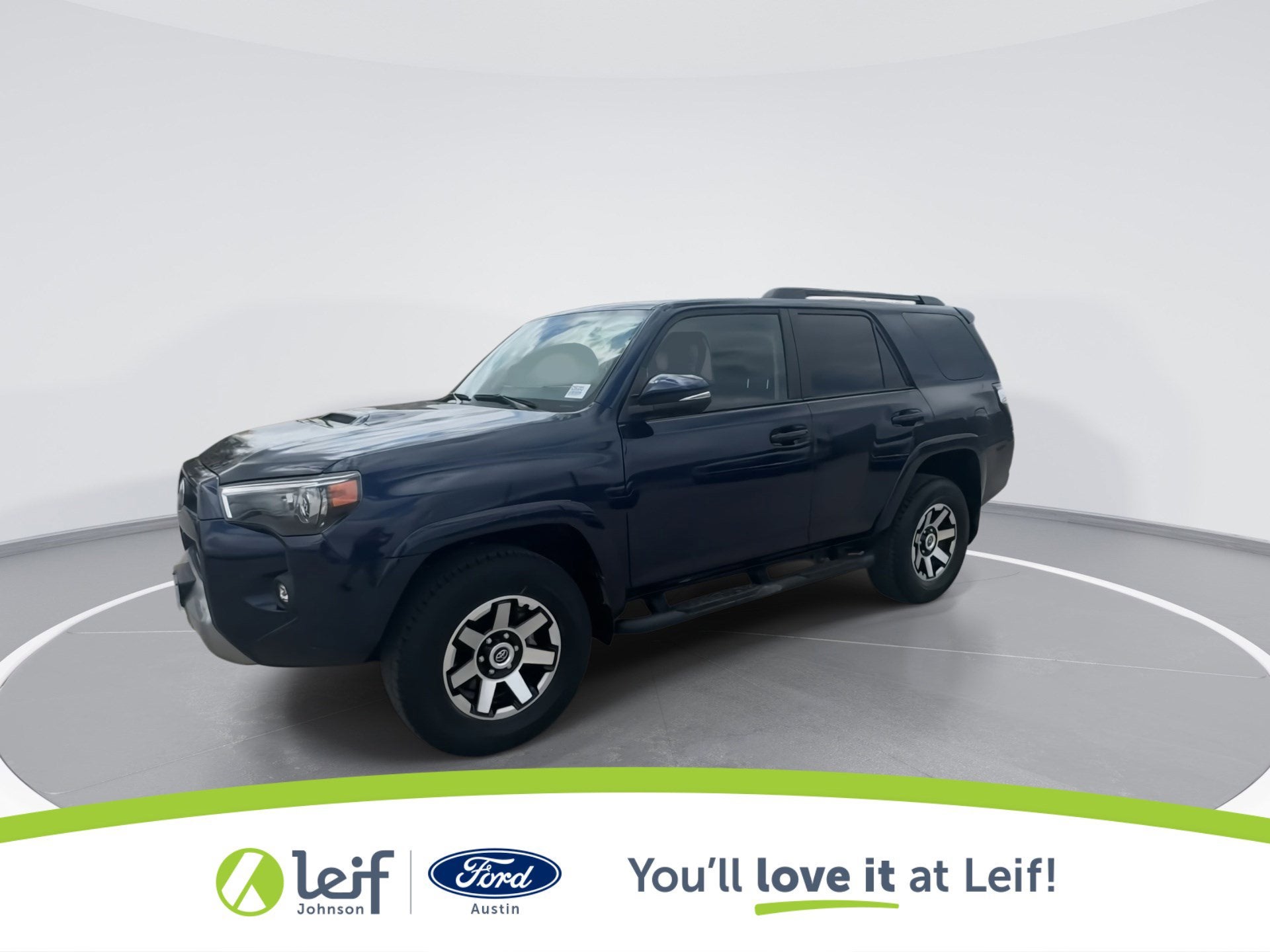 2022 Toyota 4Runner TRD Off-Road Premium