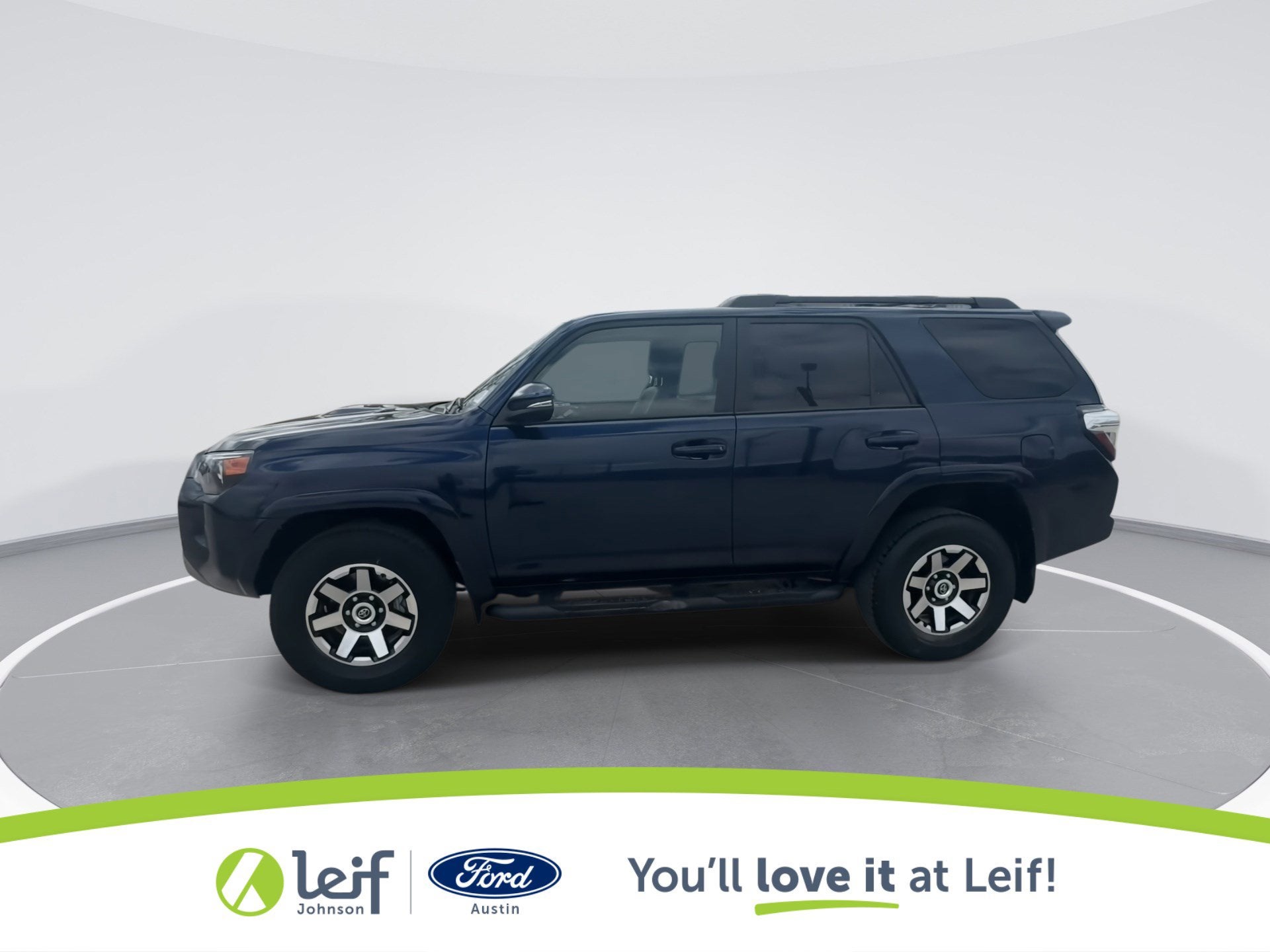 2022 Toyota 4Runner TRD Off-Road Premium