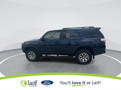 2022 Toyota 4Runner TRD Off-Road Premium