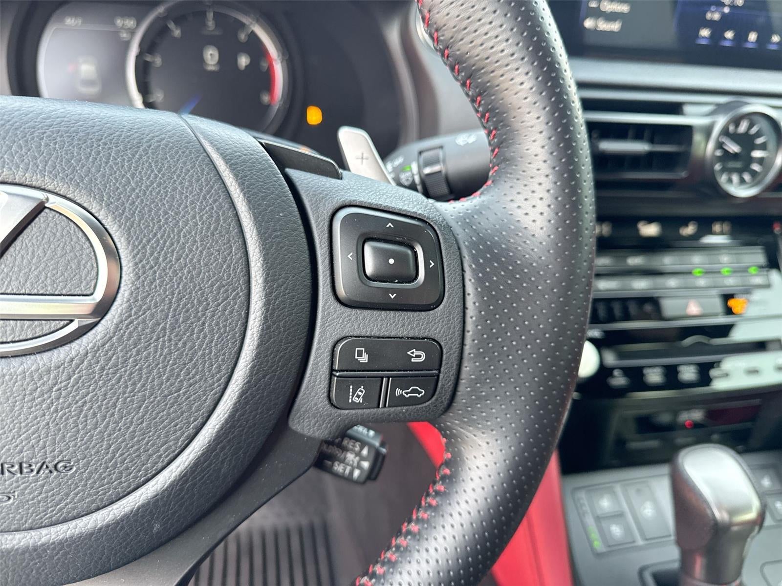 2024 Lexus IS IS 350 F SPORT