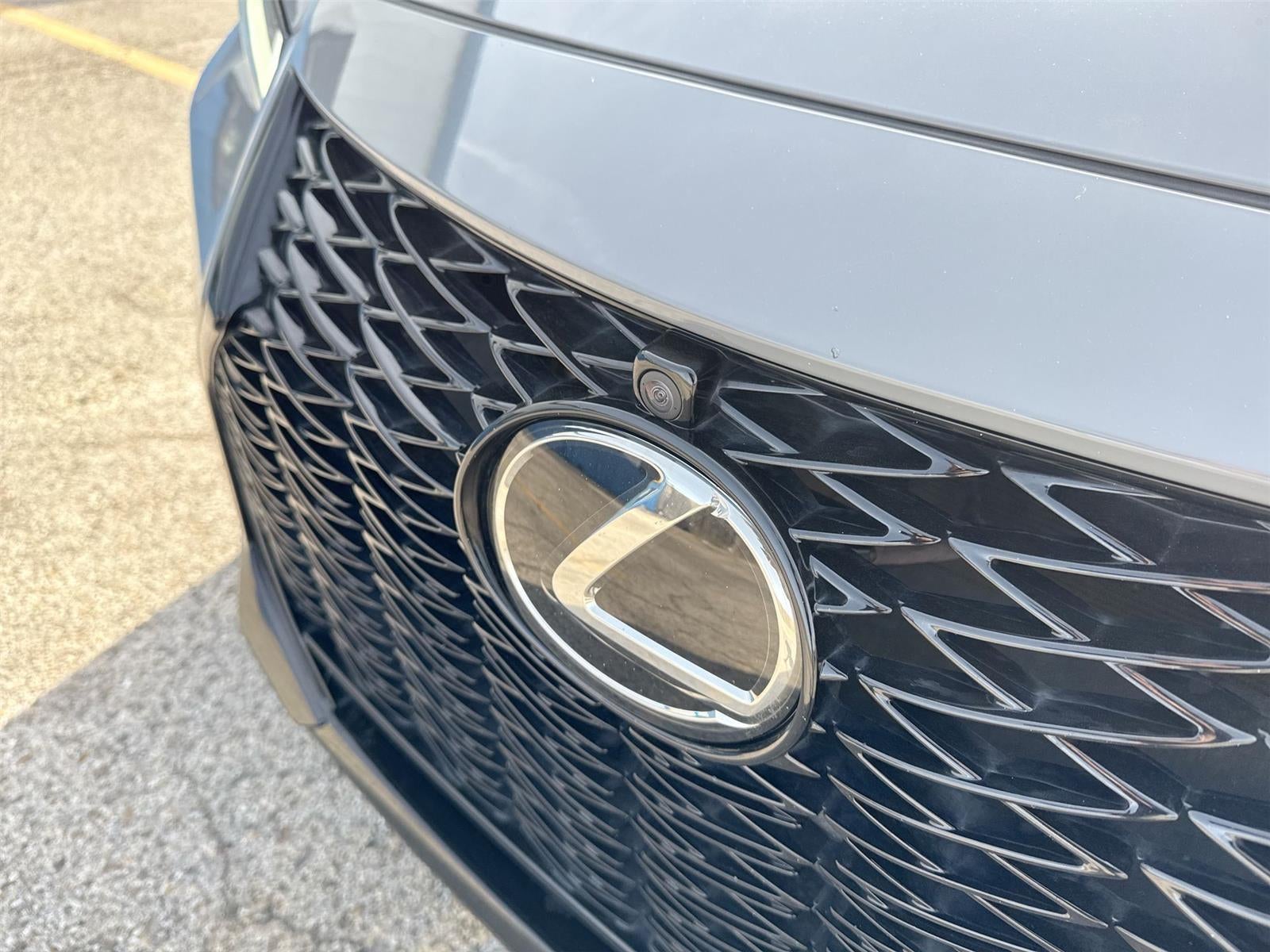 2024 Lexus IS IS 350 F SPORT