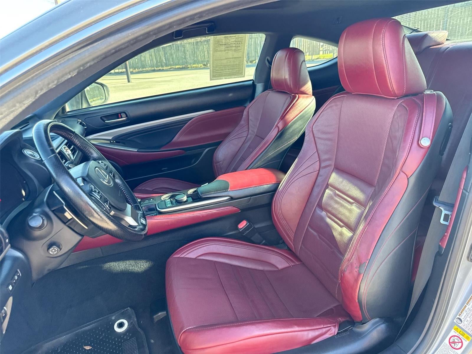 2017 Lexus RC RC Turbo F Sport