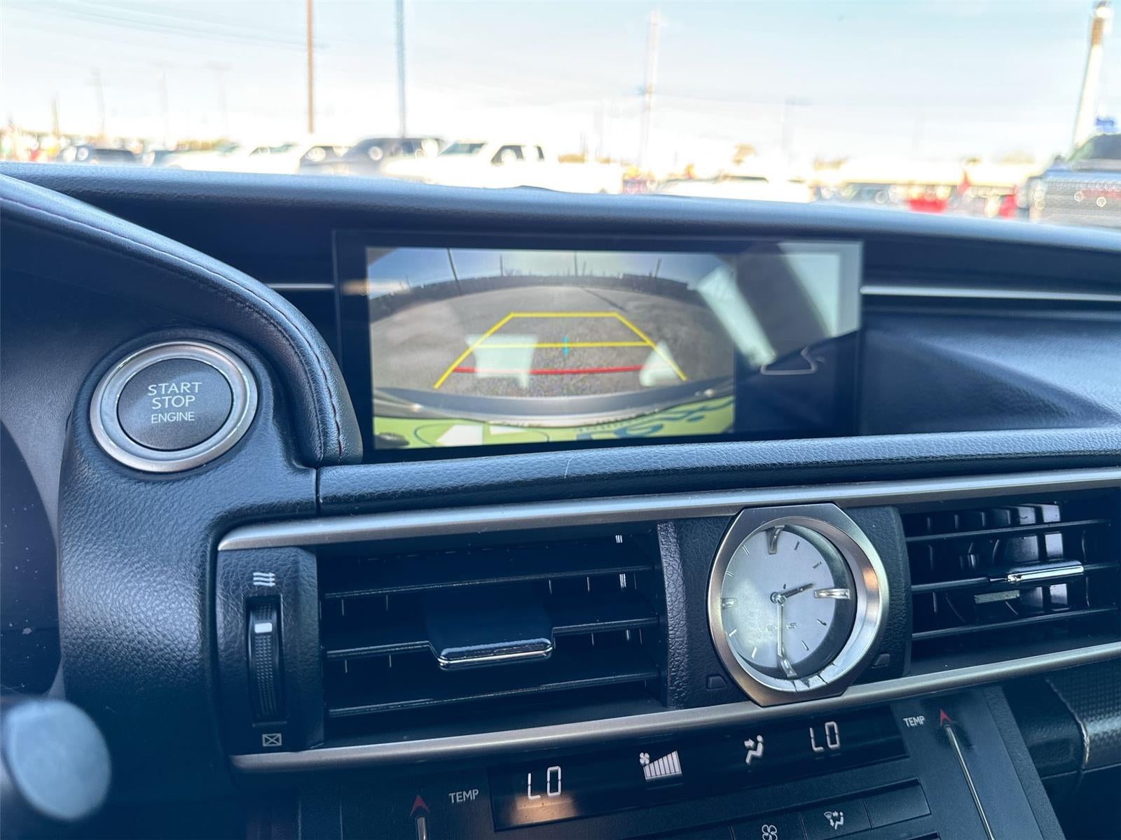 2017 Lexus RC RC Turbo F Sport