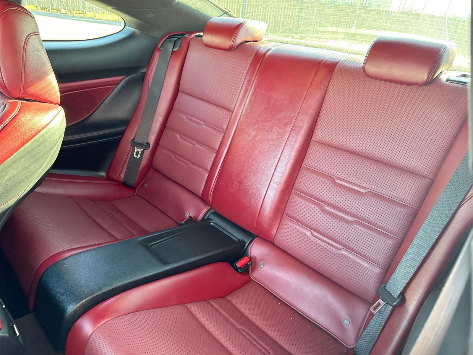 2017 Lexus RC RC Turbo F Sport