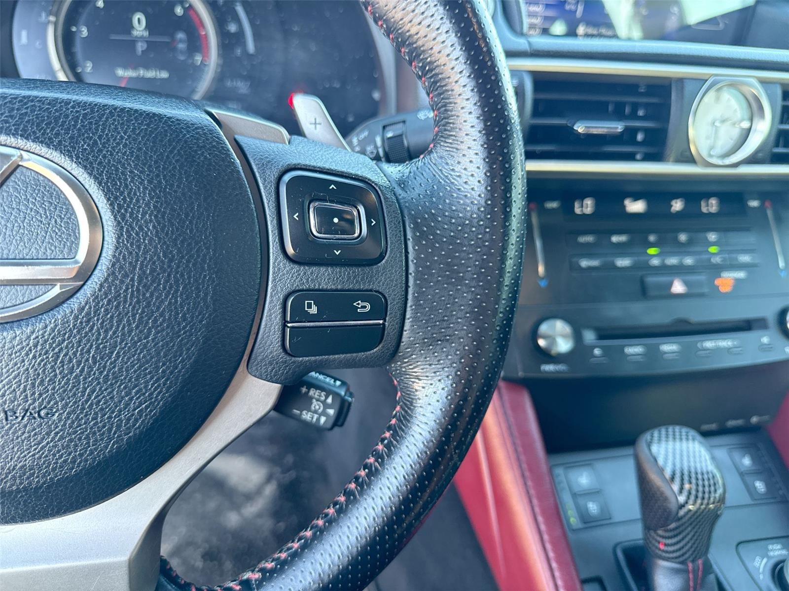 2017 Lexus RC RC Turbo F Sport