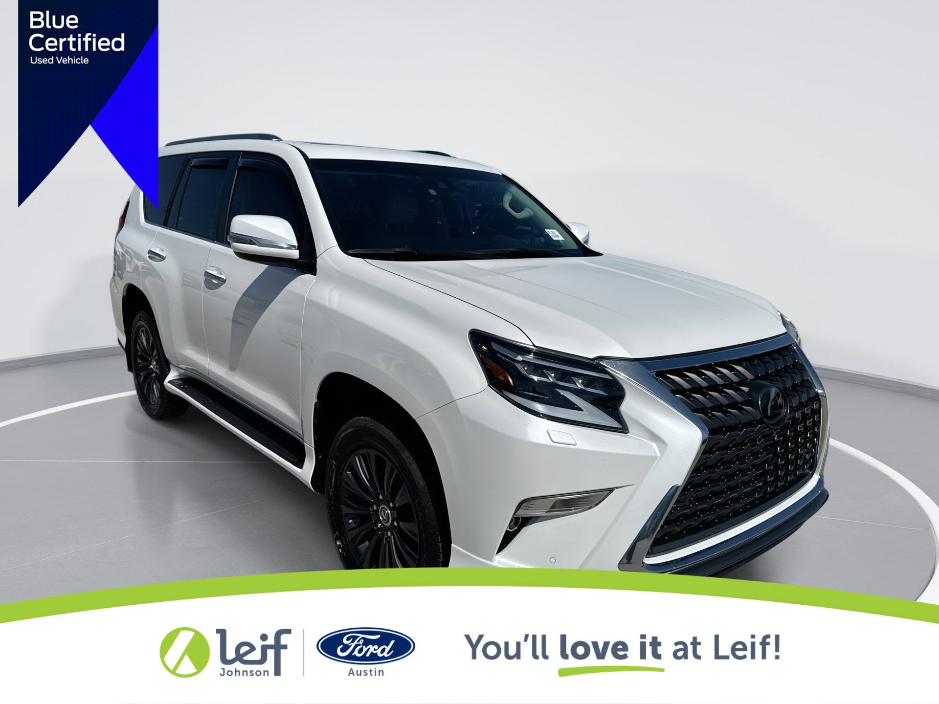 2021 Lexus GX 460 Luxury