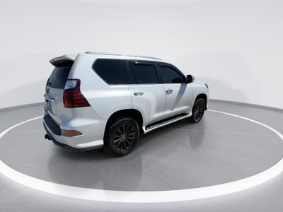 2021 Lexus GX 460 Luxury