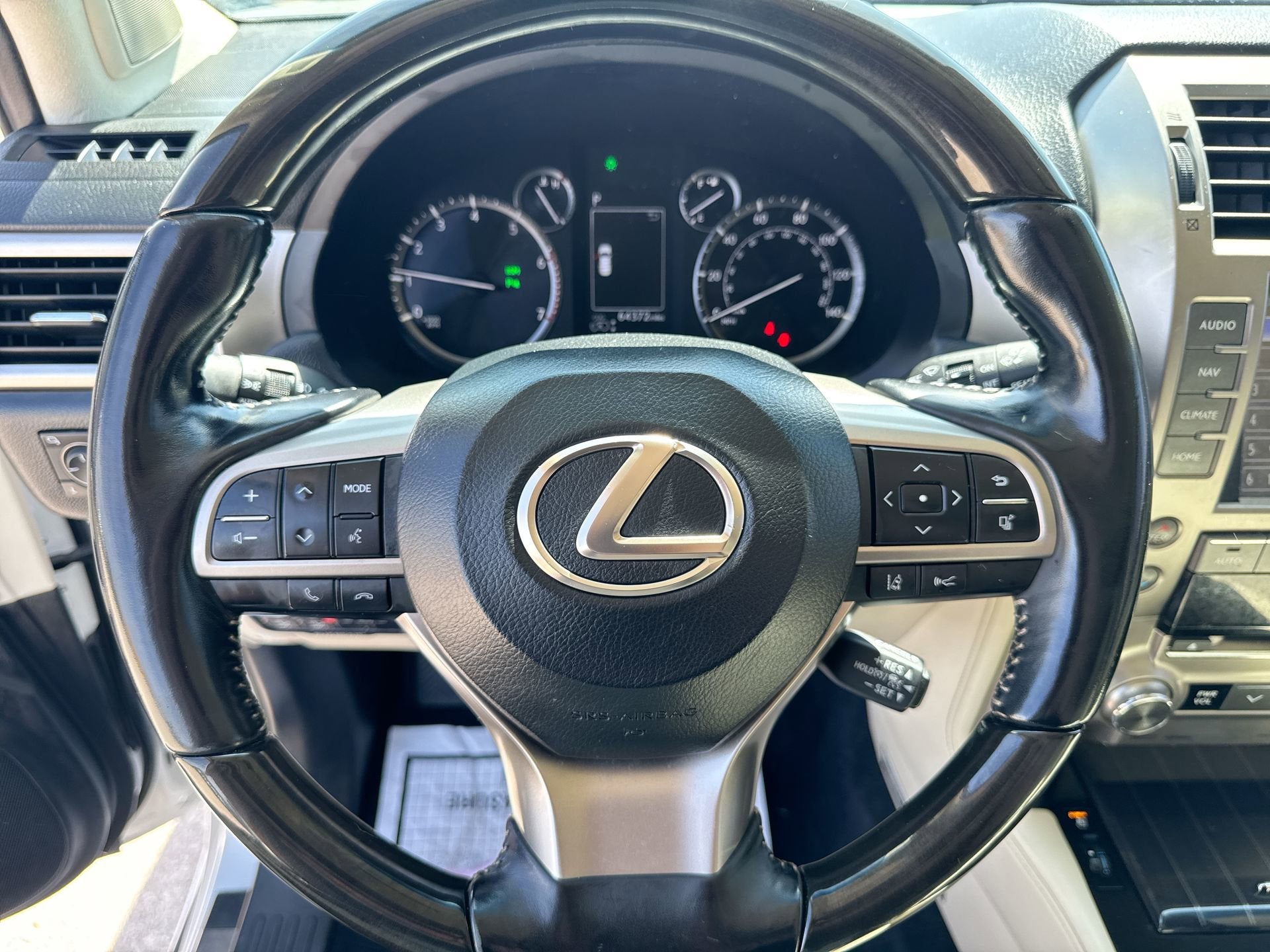 2021 Lexus GX 460 Luxury