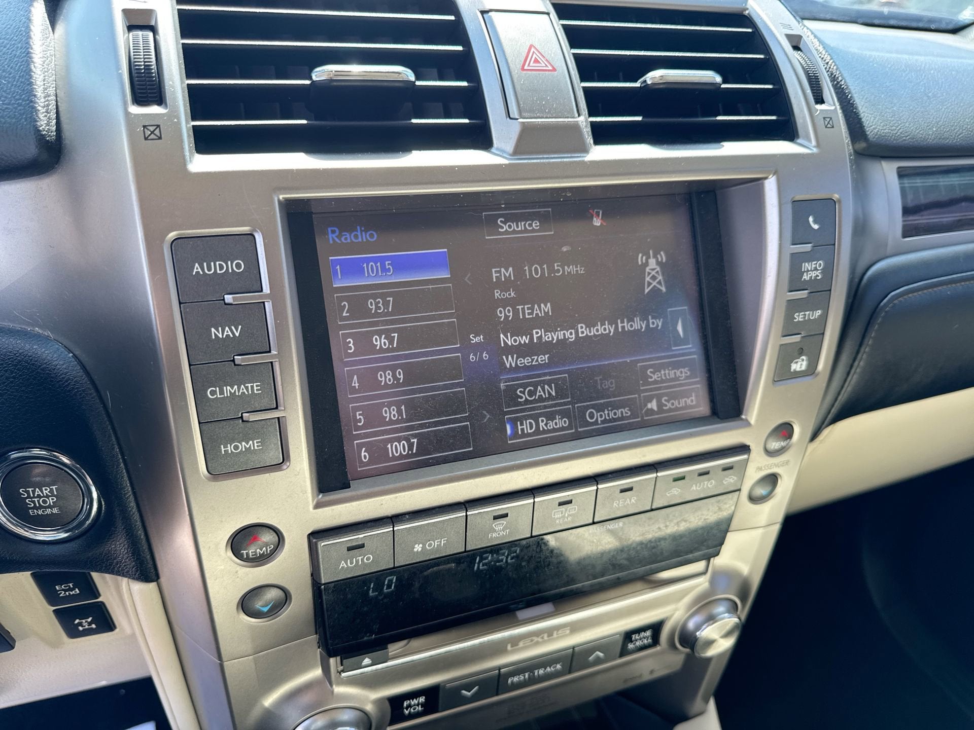 2021 Lexus GX 460 Luxury