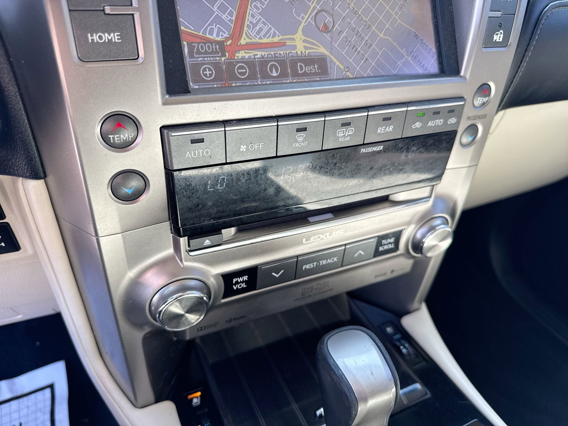 2021 Lexus GX 460 Luxury