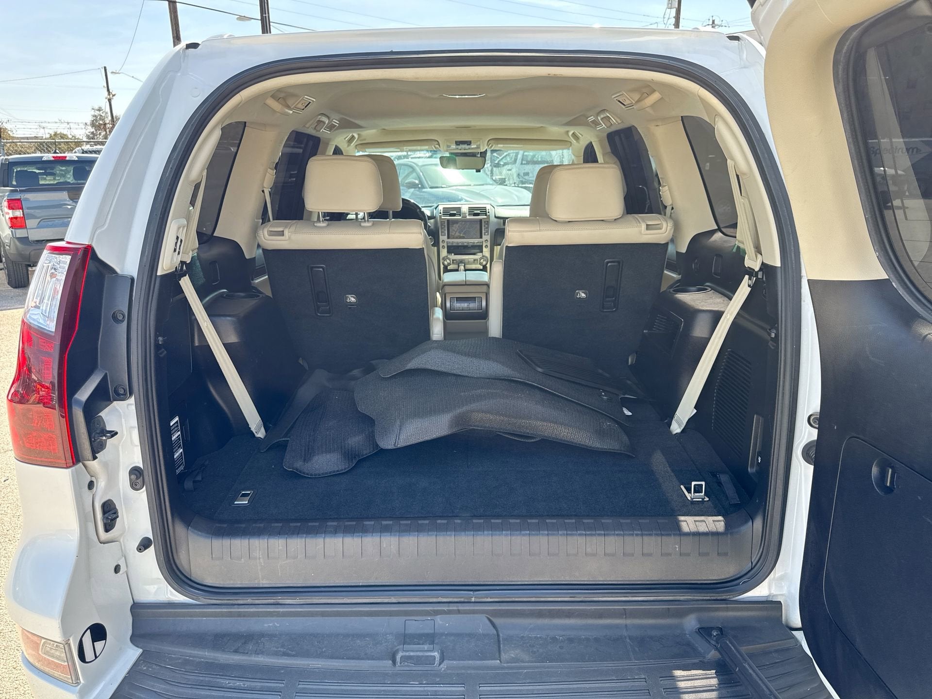 2021 Lexus GX 460 Luxury