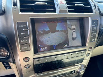 2021 Lexus GX 460 Luxury