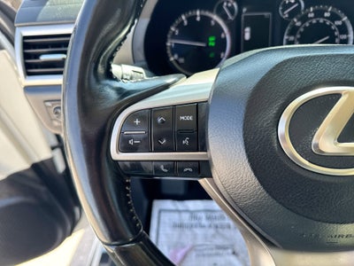 2021 Lexus GX 460 Luxury