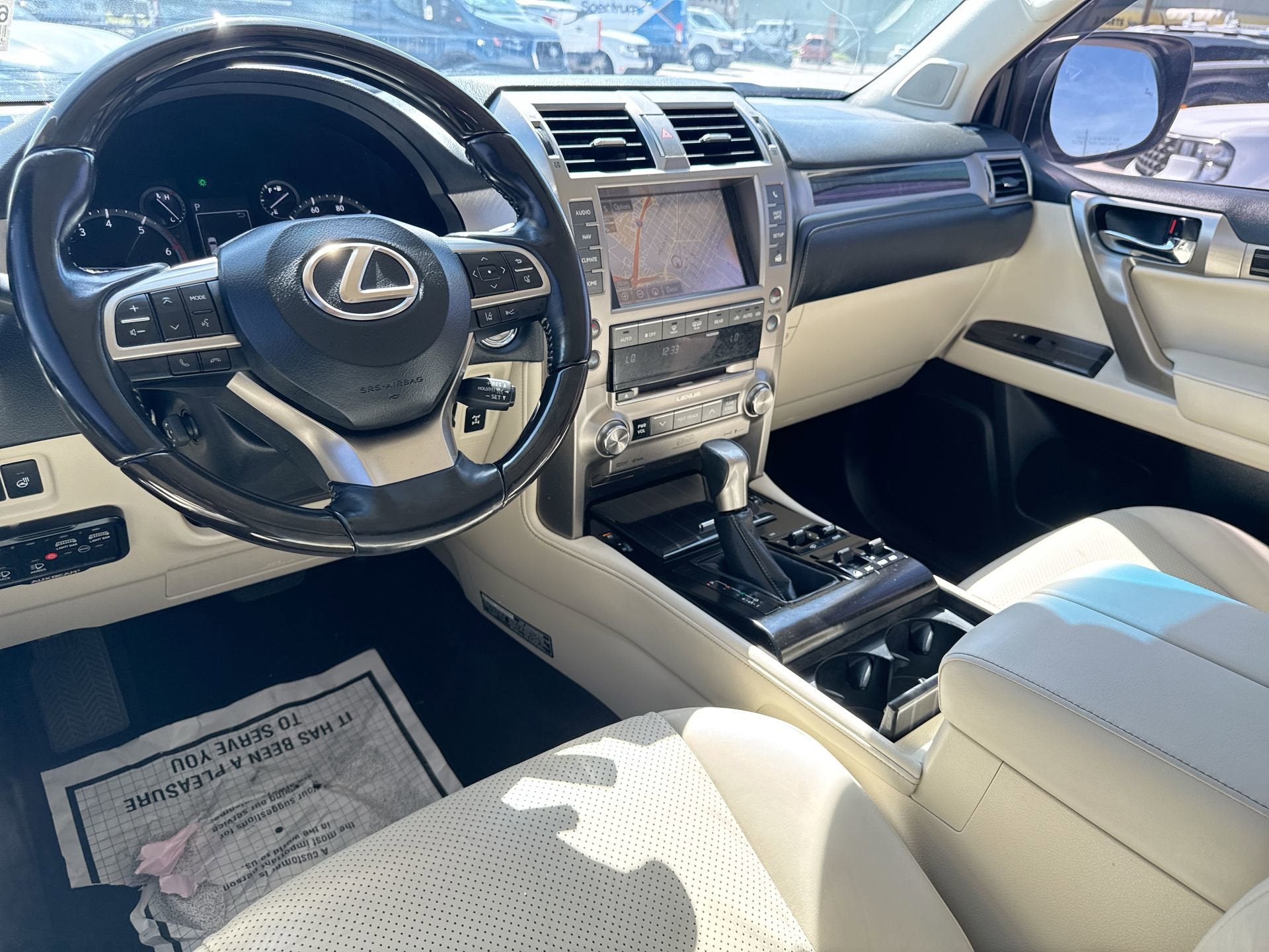 2021 Lexus GX 460 Luxury