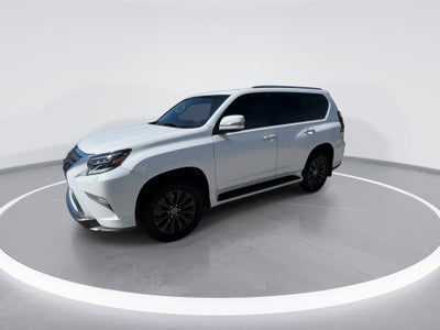 2021 Lexus GX 460 Luxury