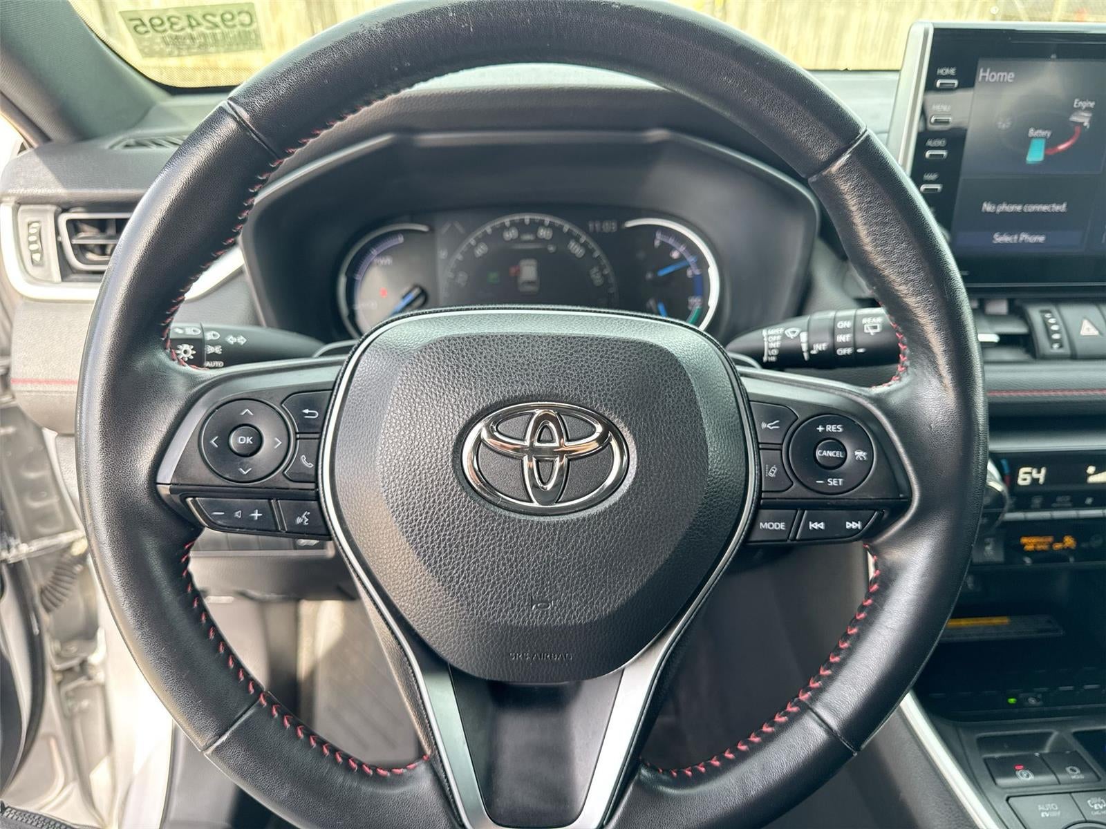 2021 Toyota RAV4 Prime XSE