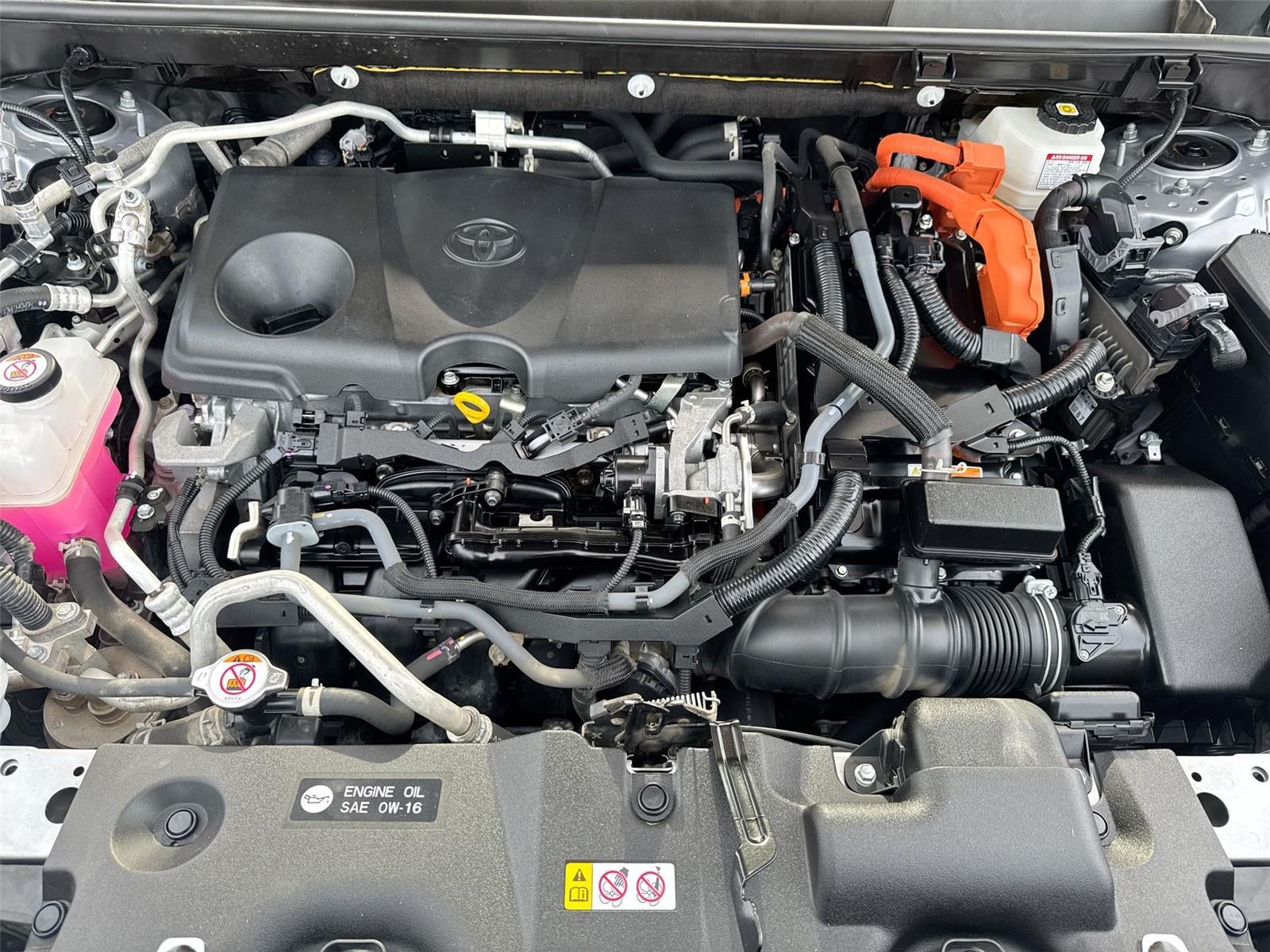 2021 Toyota RAV4 Prime XSE