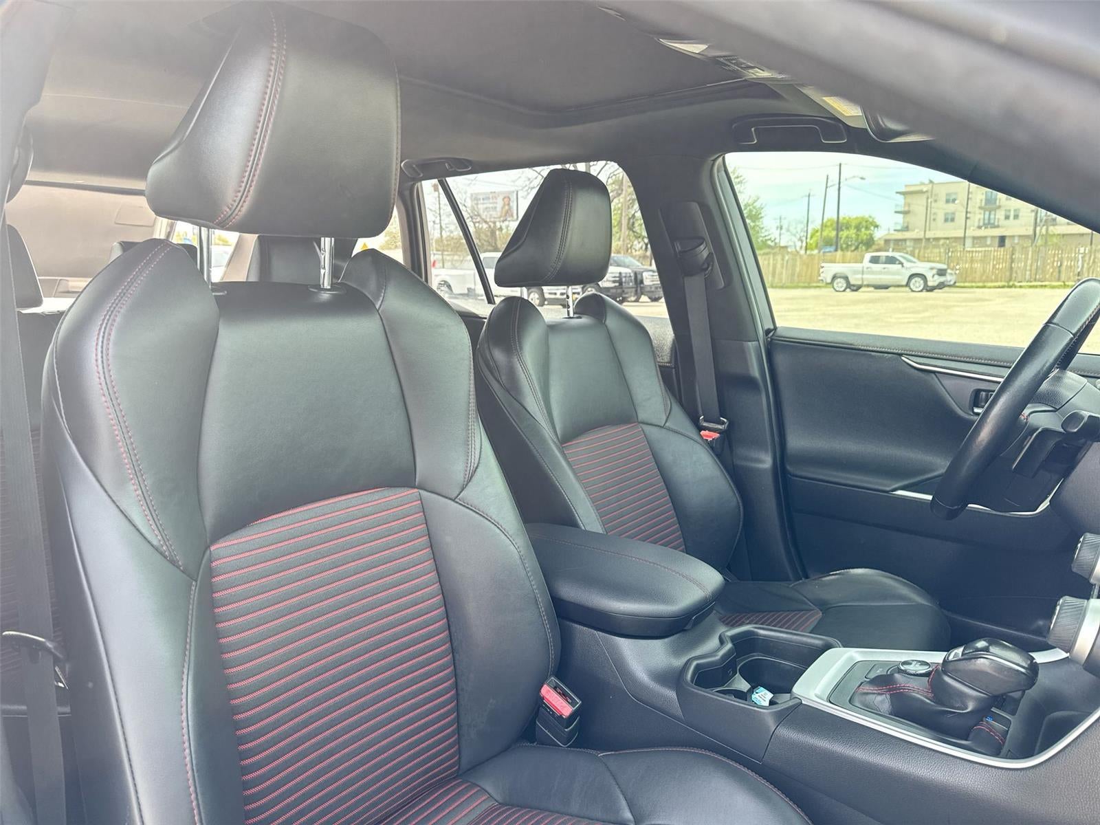 2021 Toyota RAV4 Prime XSE