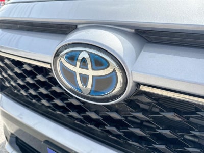 2021 Toyota RAV4 Prime XSE