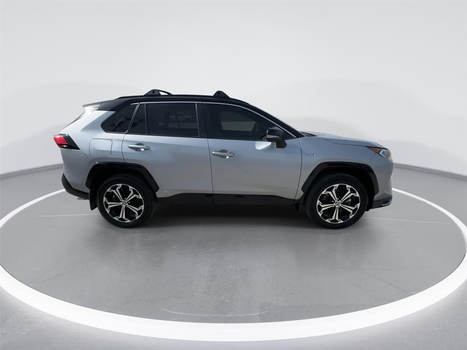 2021 Toyota RAV4 Prime XSE