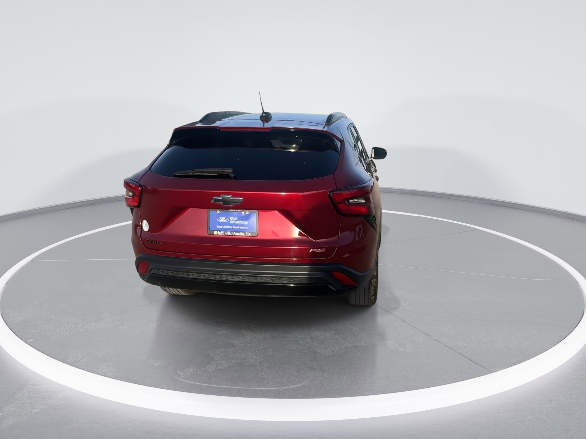 2024 Chevrolet Trax 2RS