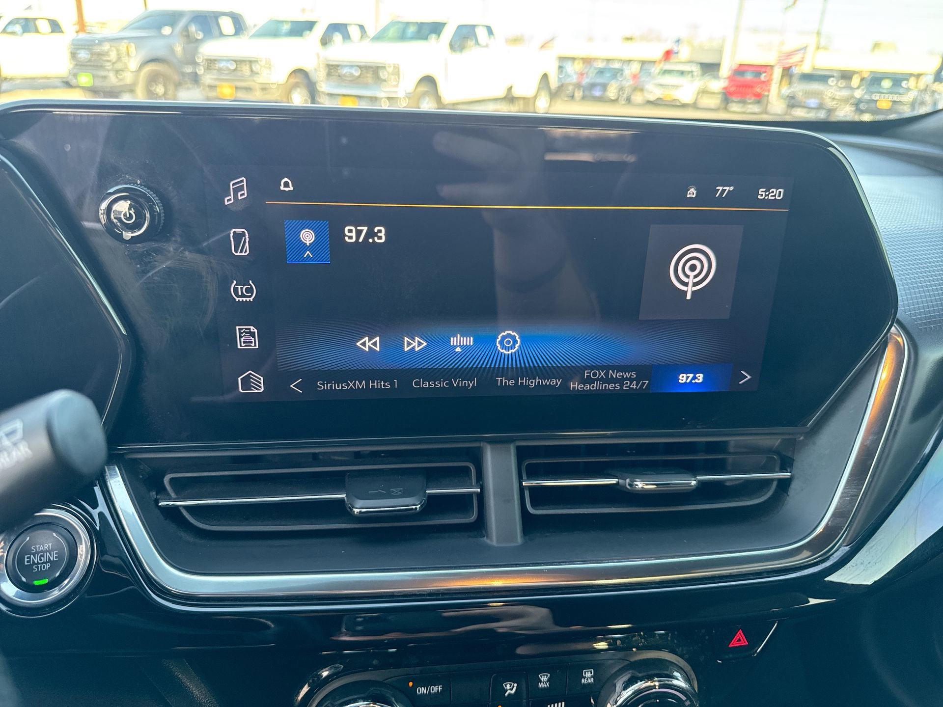 2024 Chevrolet Trax 2RS