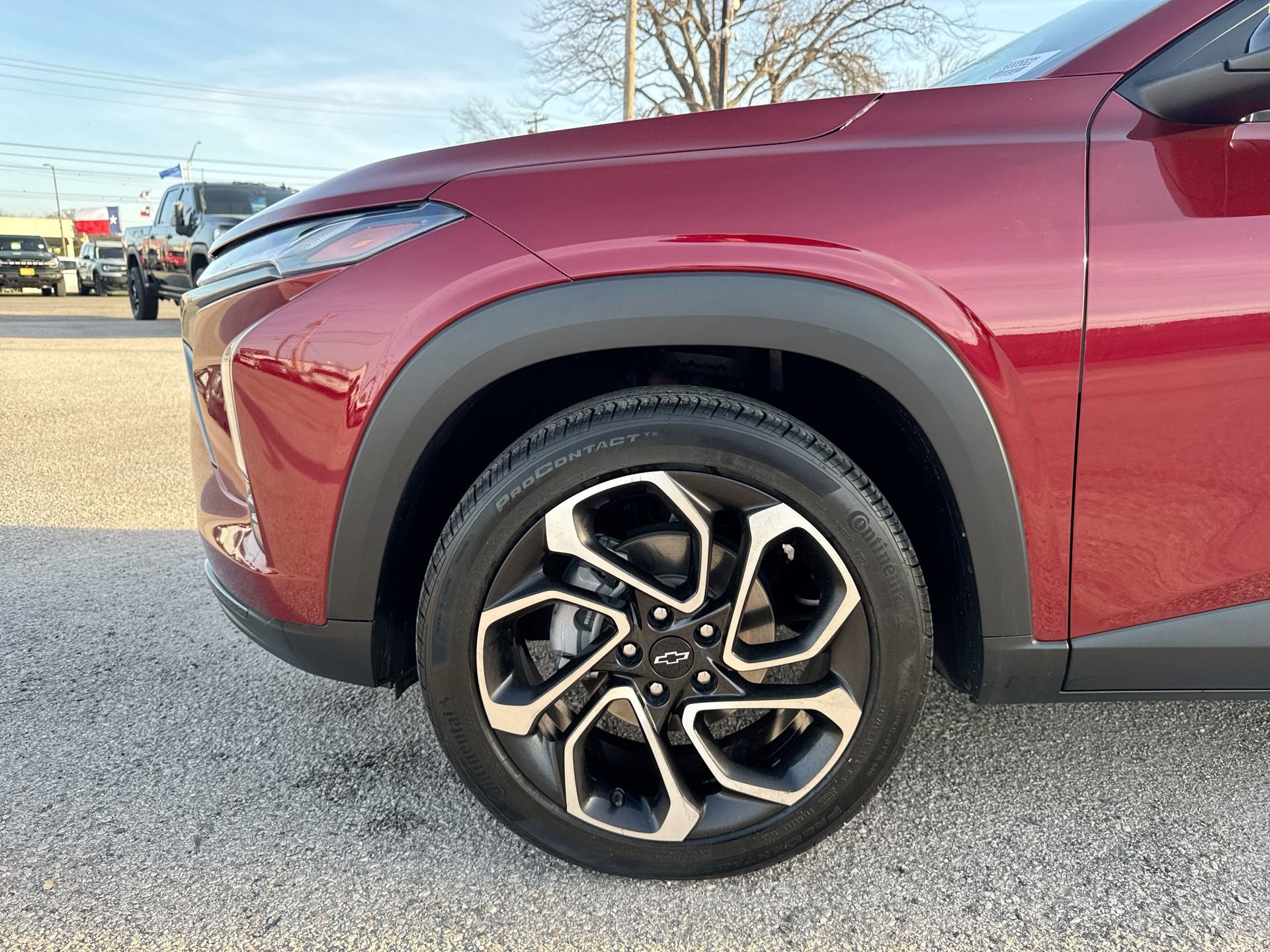 2024 Chevrolet Trax 2RS