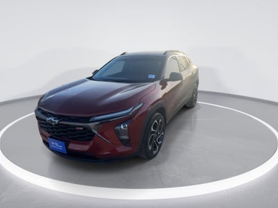 2024 Chevrolet Trax 2RS