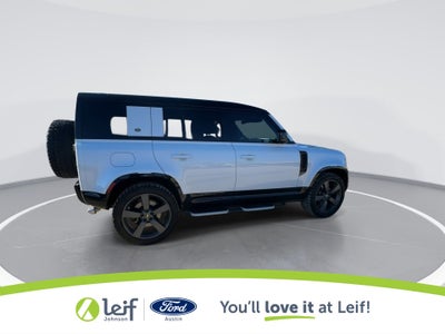 2023 Land Rover Defender 110 V8