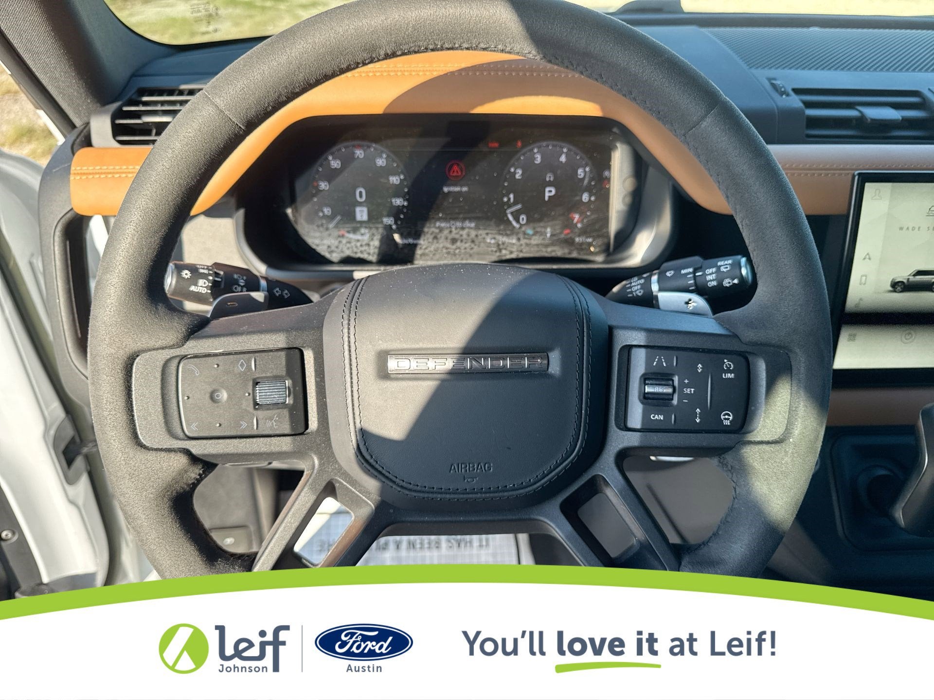 2023 Land Rover Defender 110 V8