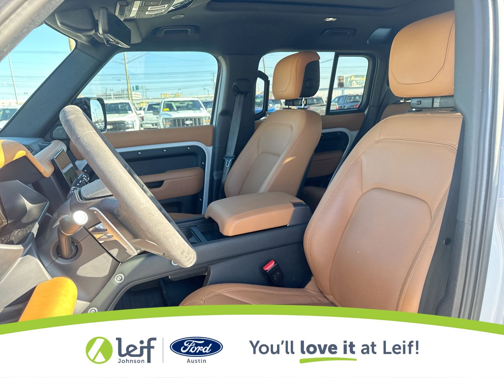 2023 Land Rover Defender 110 V8