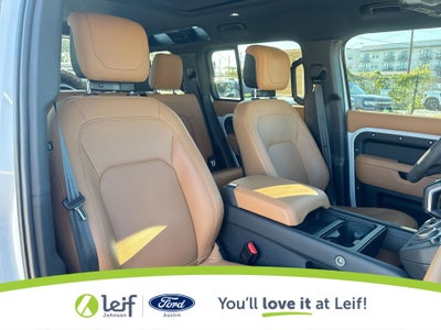 2023 Land Rover Defender 110 V8