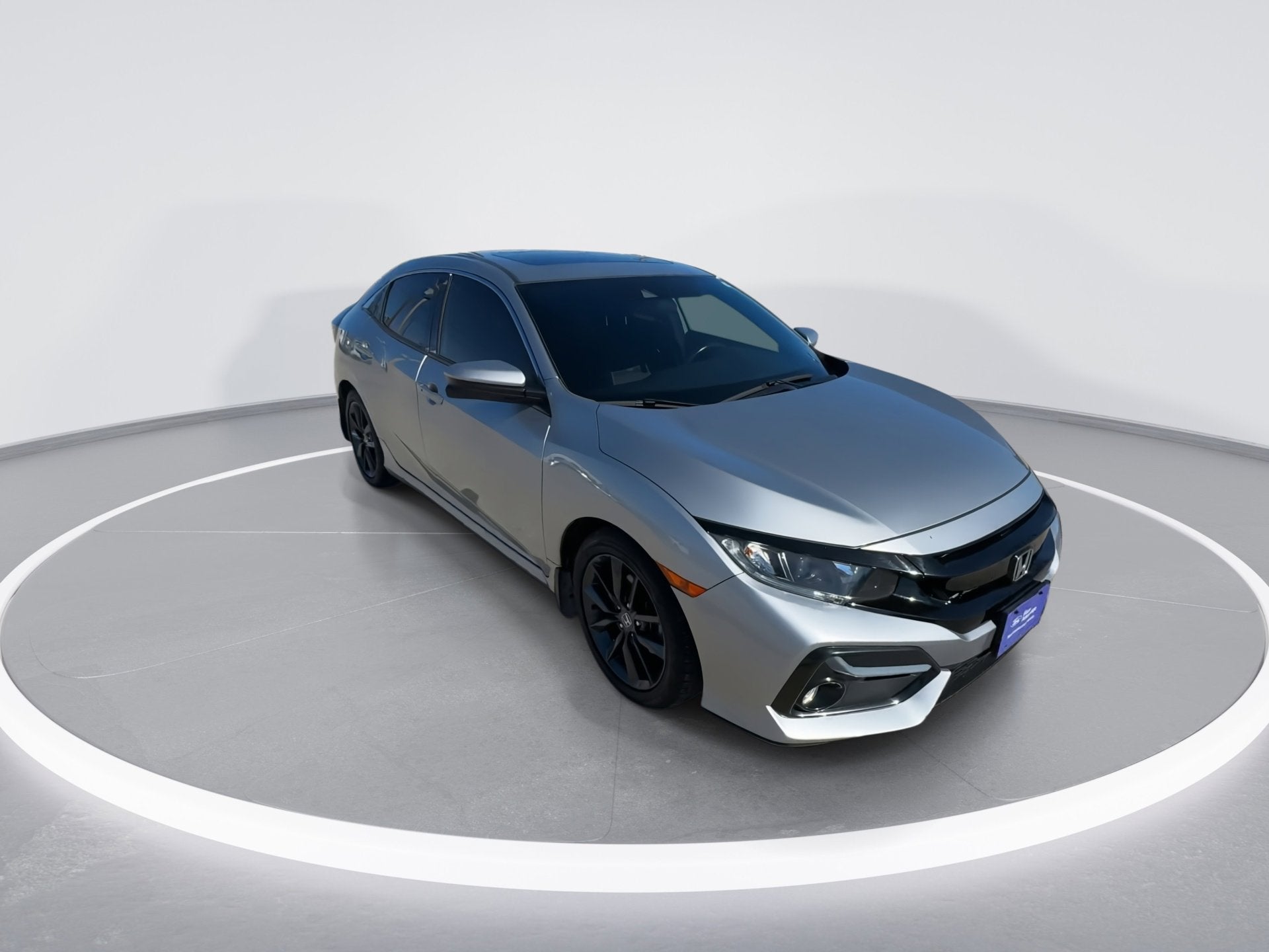 2021 Honda Civic EX