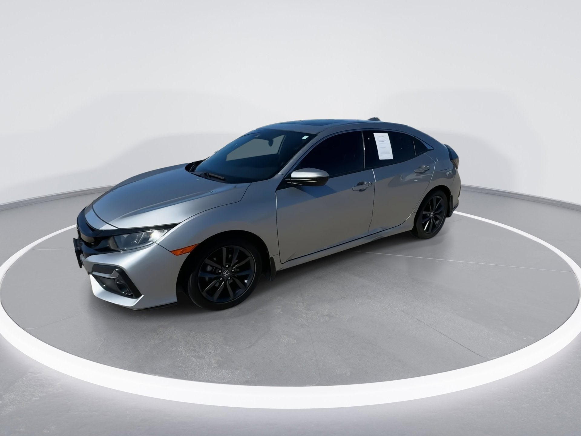 2021 Honda Civic EX