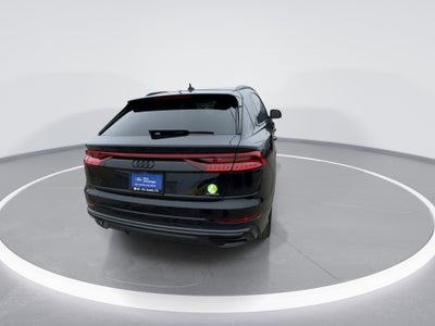 2021 Audi Q8 55 Prestige