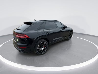 2021 Audi Q8 55 Prestige